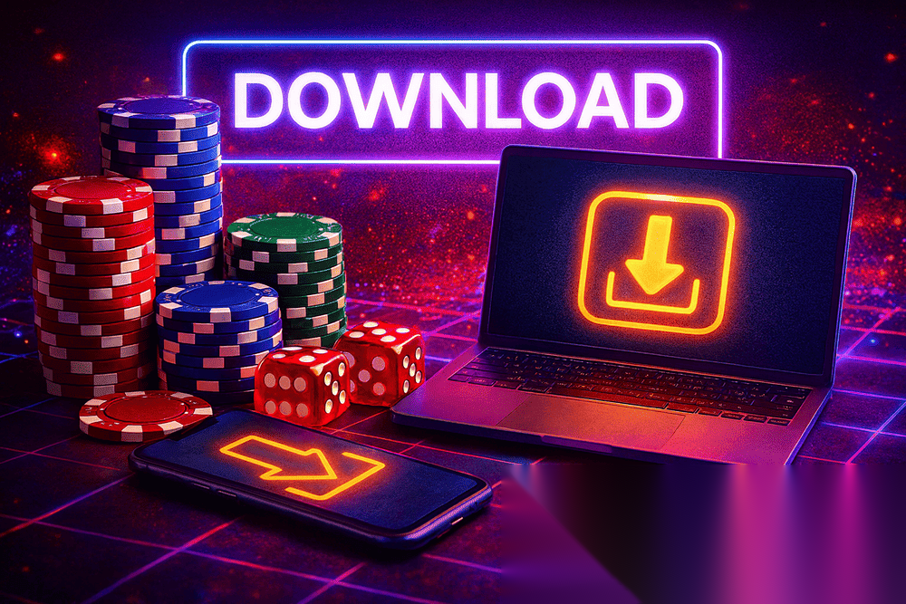 Guia para baixar e instalar o APK 516BET