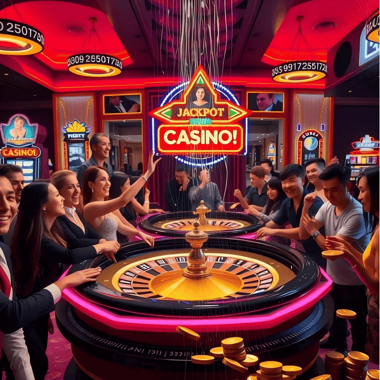 Maior jackpot da 516BET com prêmio multimilionário